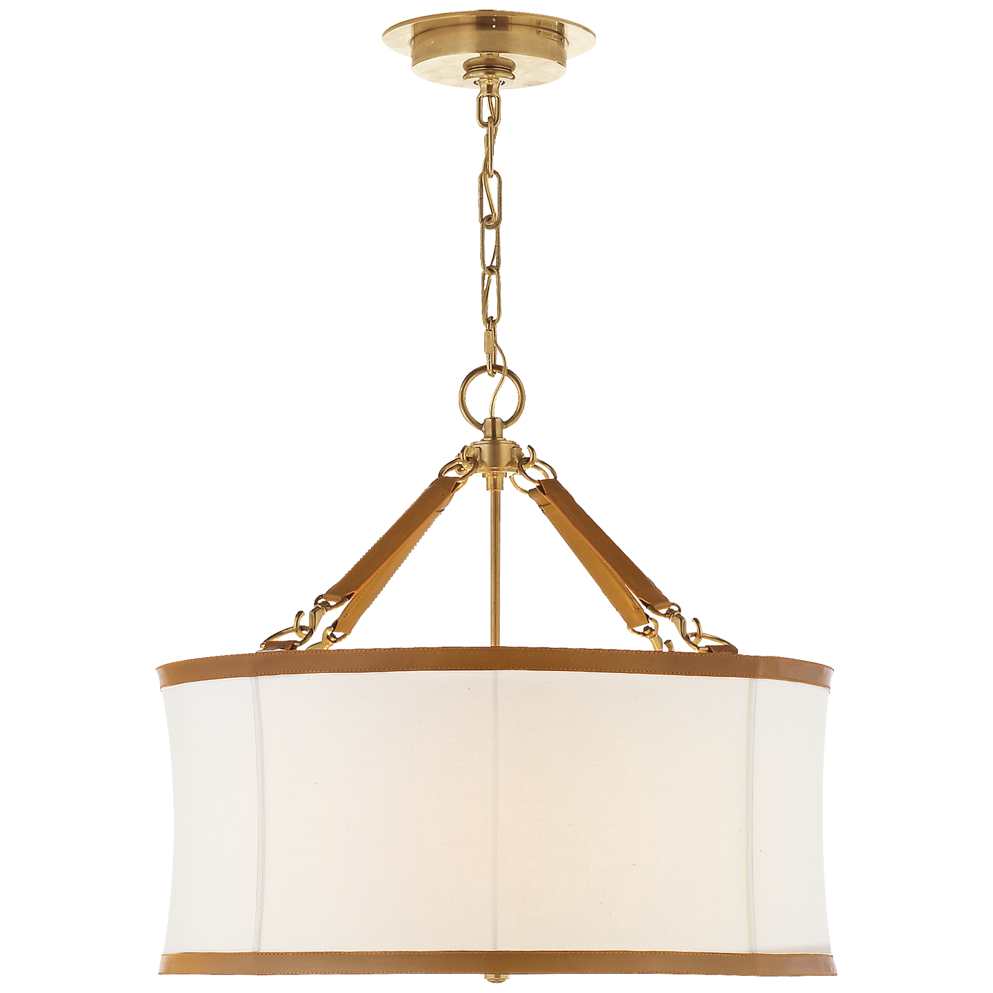 Visual Comfort | Ralph Lauren | Broomfield Small Hanging Shade