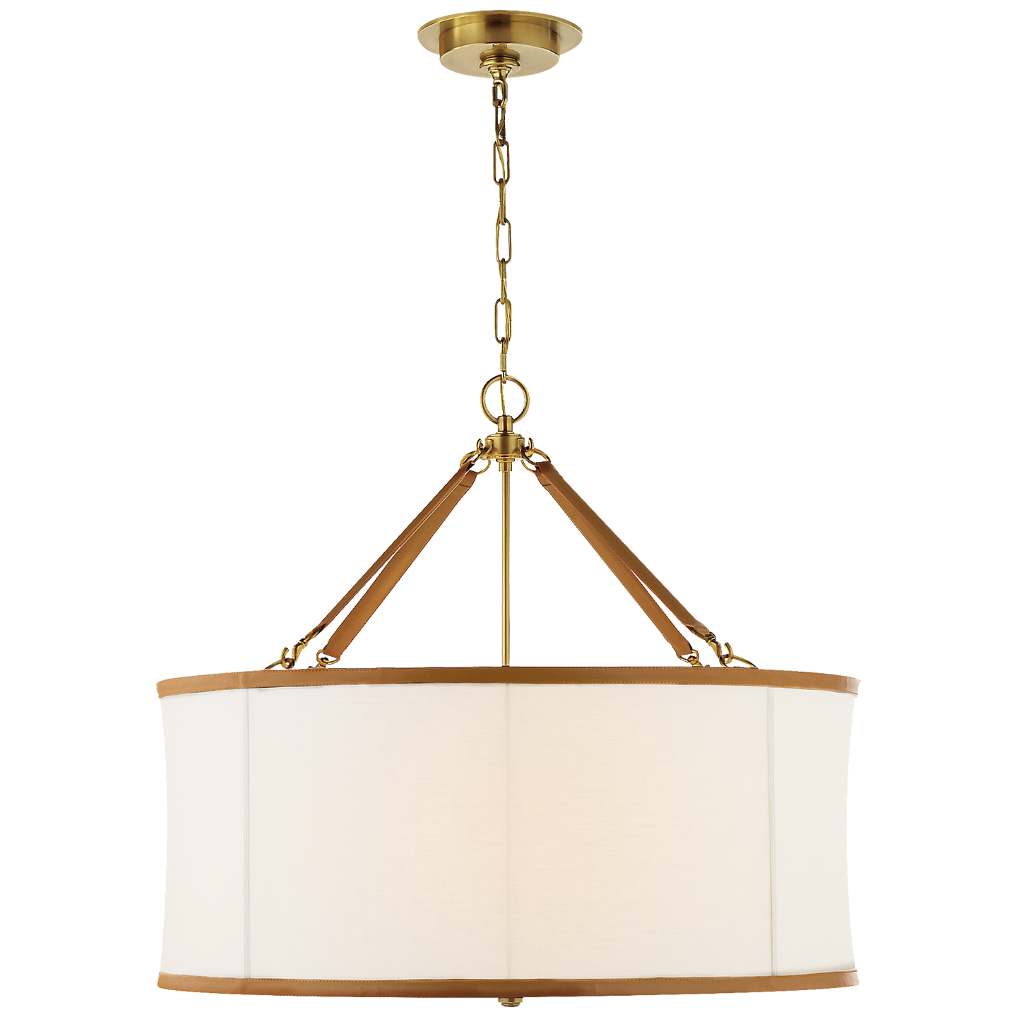 Visual Comfort | Ralph Lauren | Broomfield Large Hanging Shade