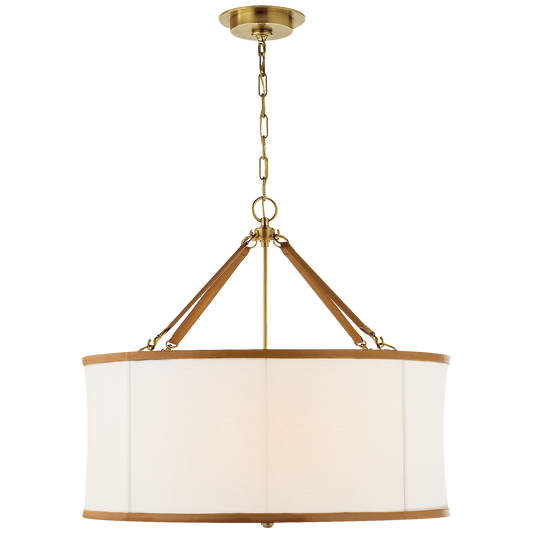 Visual Comfort | Ralph Lauren | Broomfield Large Hanging Shade