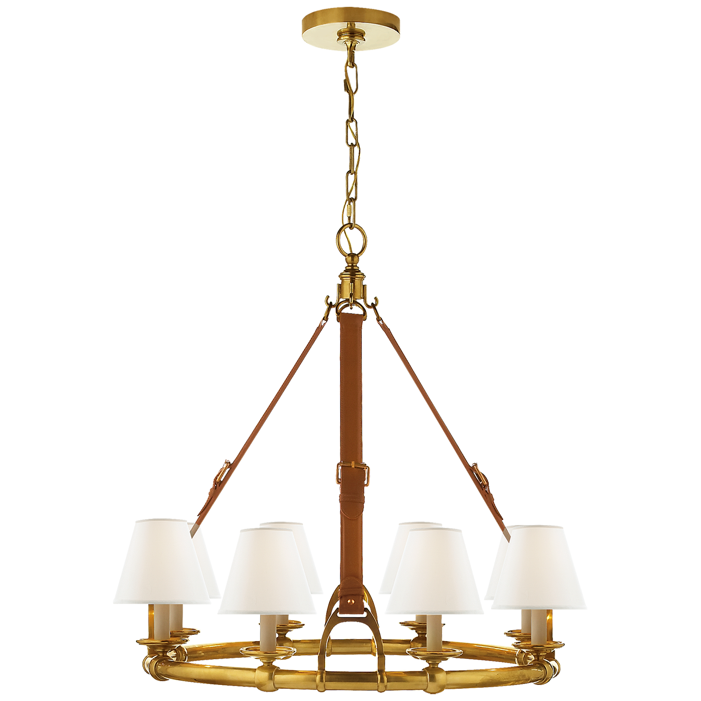 Visual Comfort | Ralph Lauren | Westbury Chandelier
