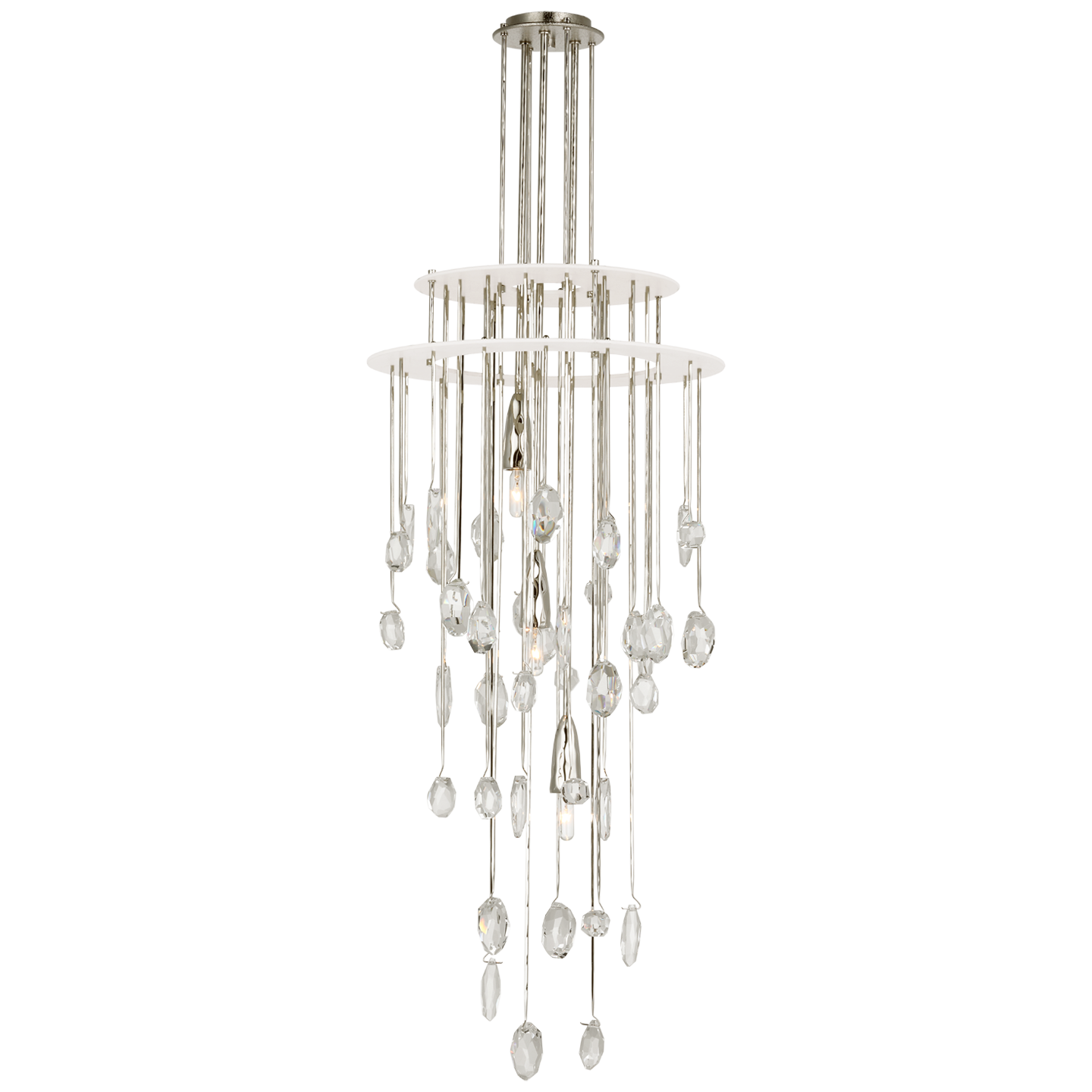 Visual Comfort | Ralph Lauren | Hailee Small Sculpted Chandelier
