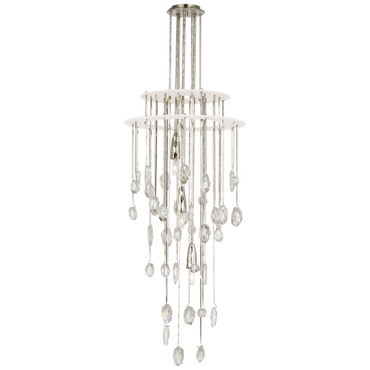 Visual Comfort | Ralph Lauren | Hailee Small Sculpted Chandelier