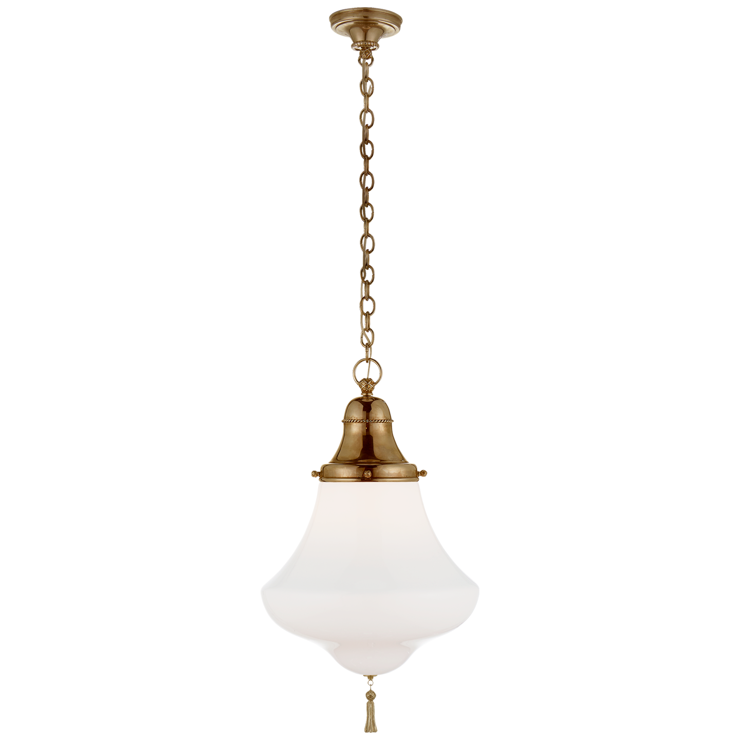 Visual Comfort | Ralph Lauren | Xavier Small Pendant