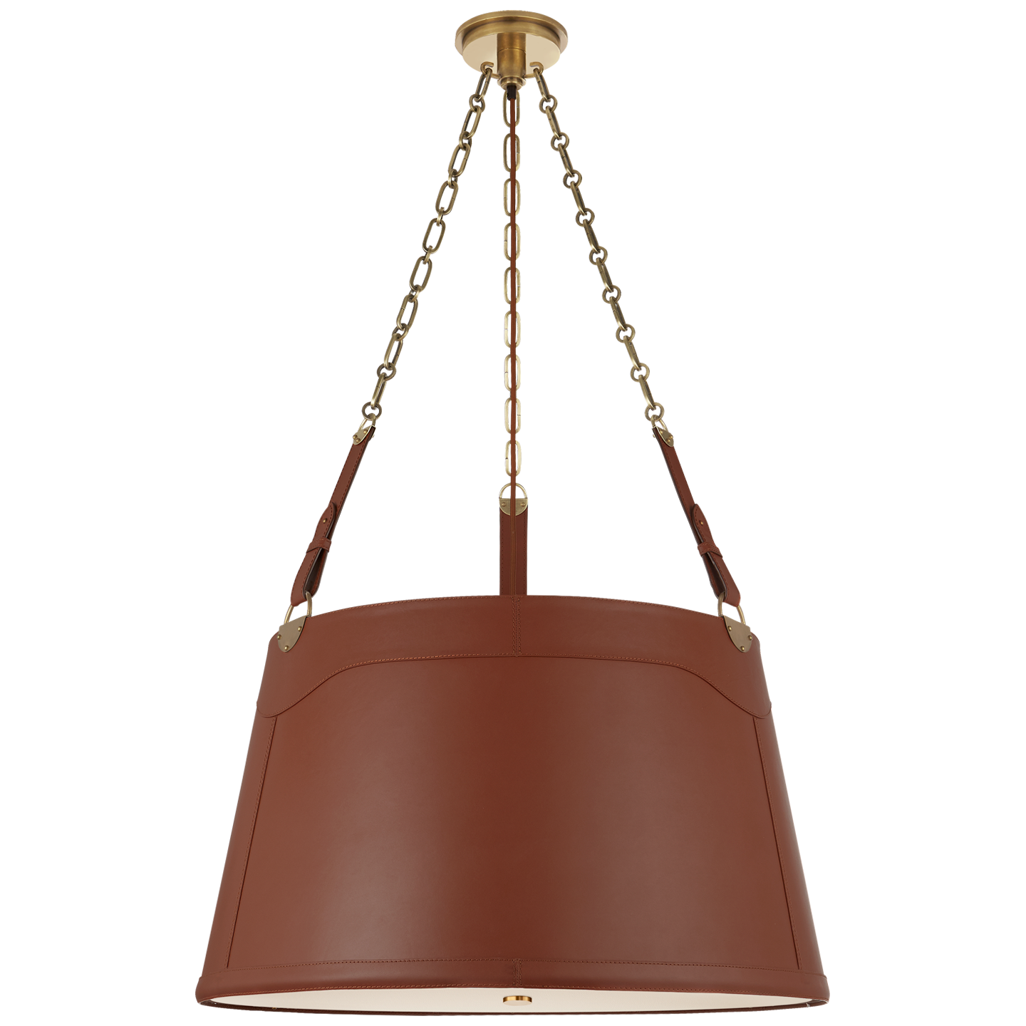 Visual Comfort | Ralph Lauren | Karlie Large Hanging Shade