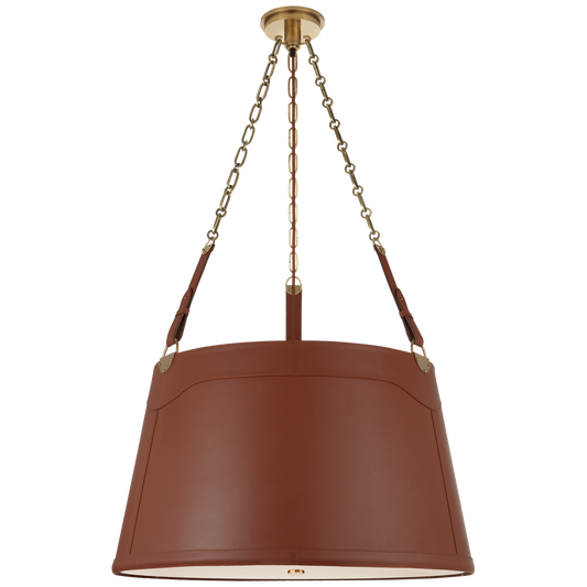 Visual Comfort | Ralph Lauren | Karlie Large Hanging Shade