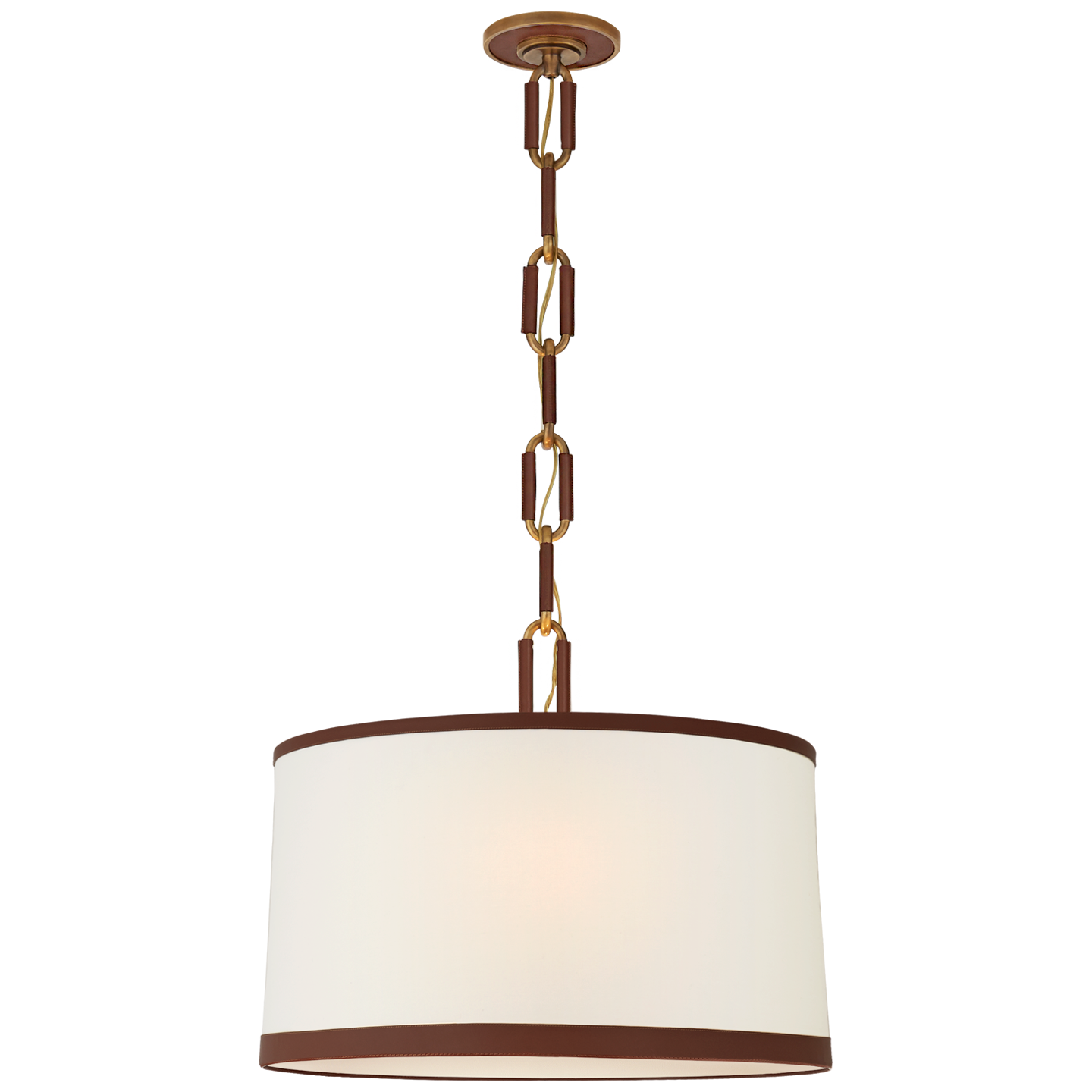 Cody Medium Hanging Shade - lifestyle