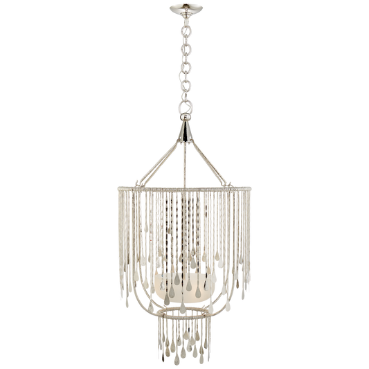 Visual Comfort | Ralph Lauren | Kayla Medium Sculpted Chandelier