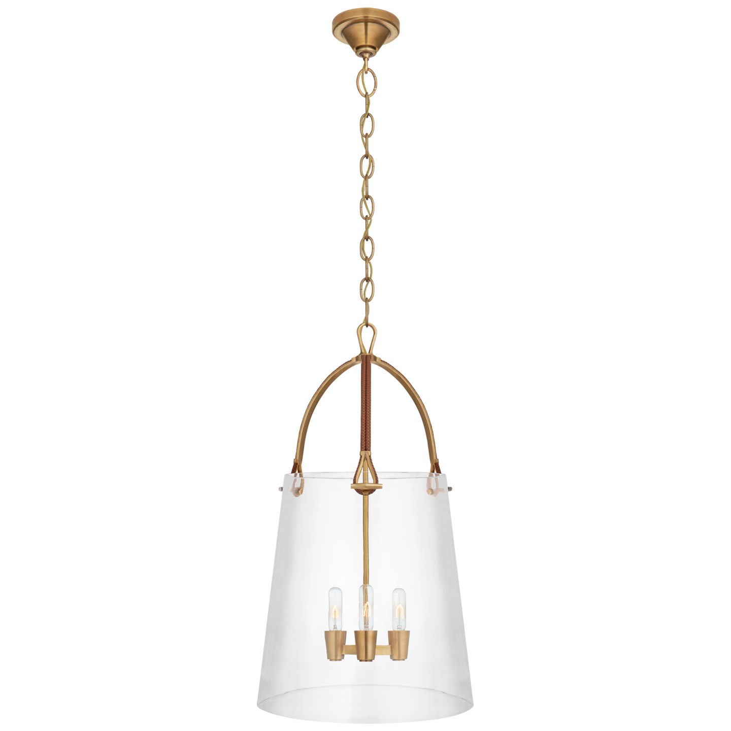 Visual Comfort | Ralph Lauren | Julian Large Lantern