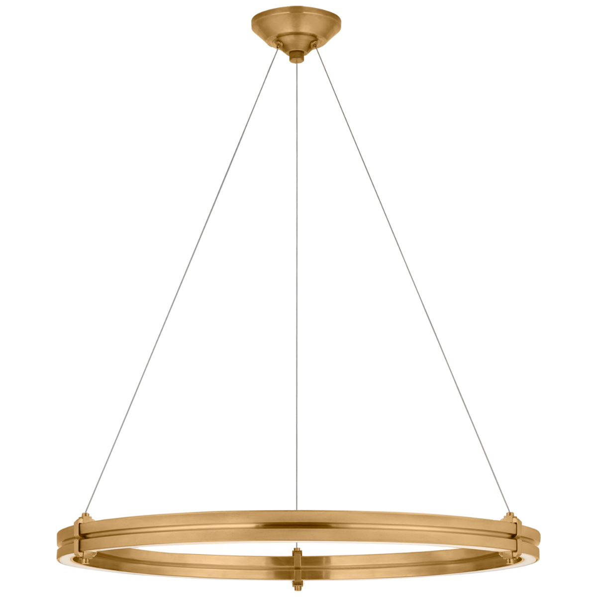 Visual Comfort | Ralph Lauren | Paxton 32" Ring Chandelier