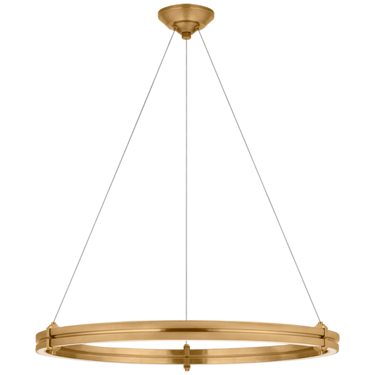 Visual Comfort | Ralph Lauren | Paxton 32" Ring Chandelier