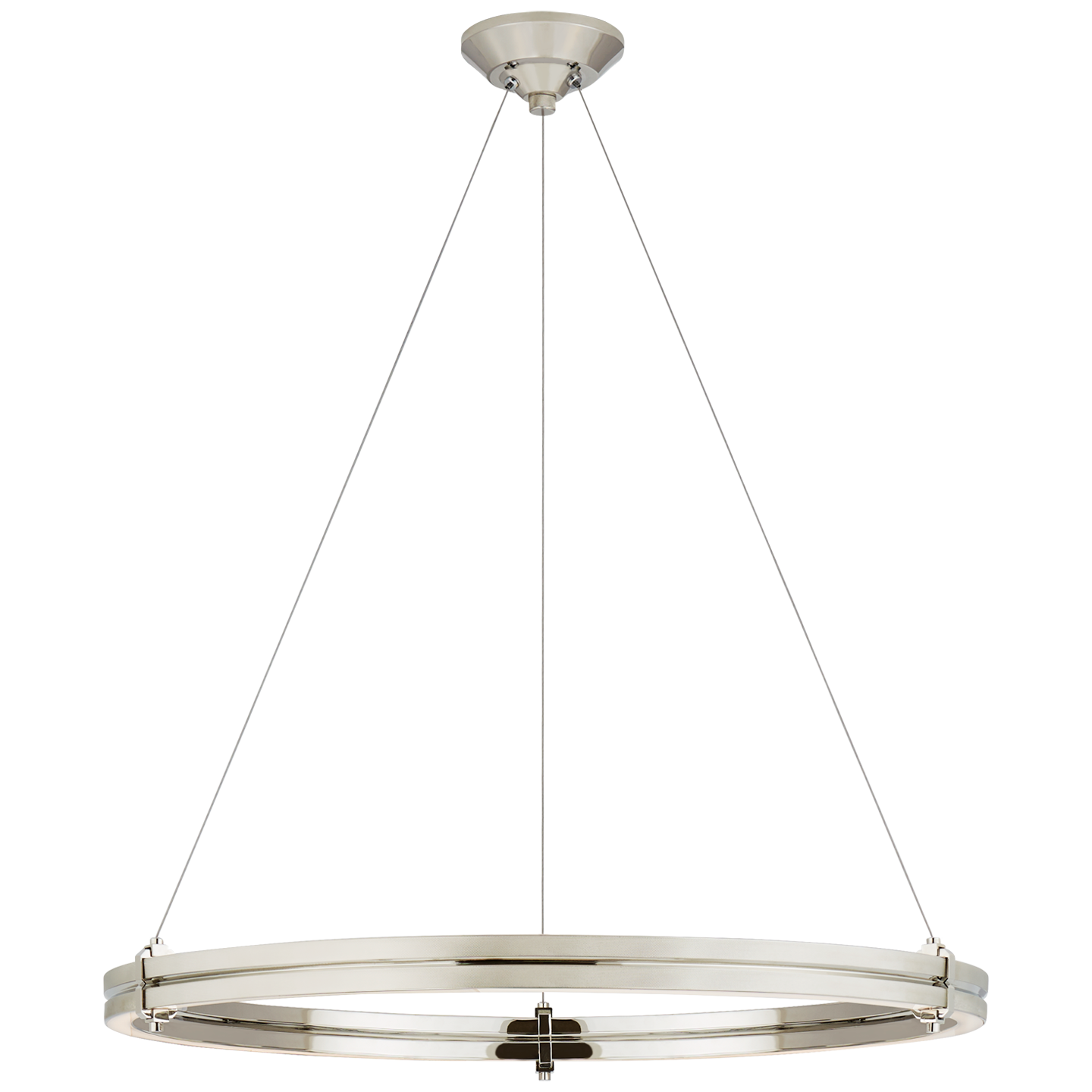 Visual Comfort | Ralph Lauren | Paxton 32" Ring Chandelier