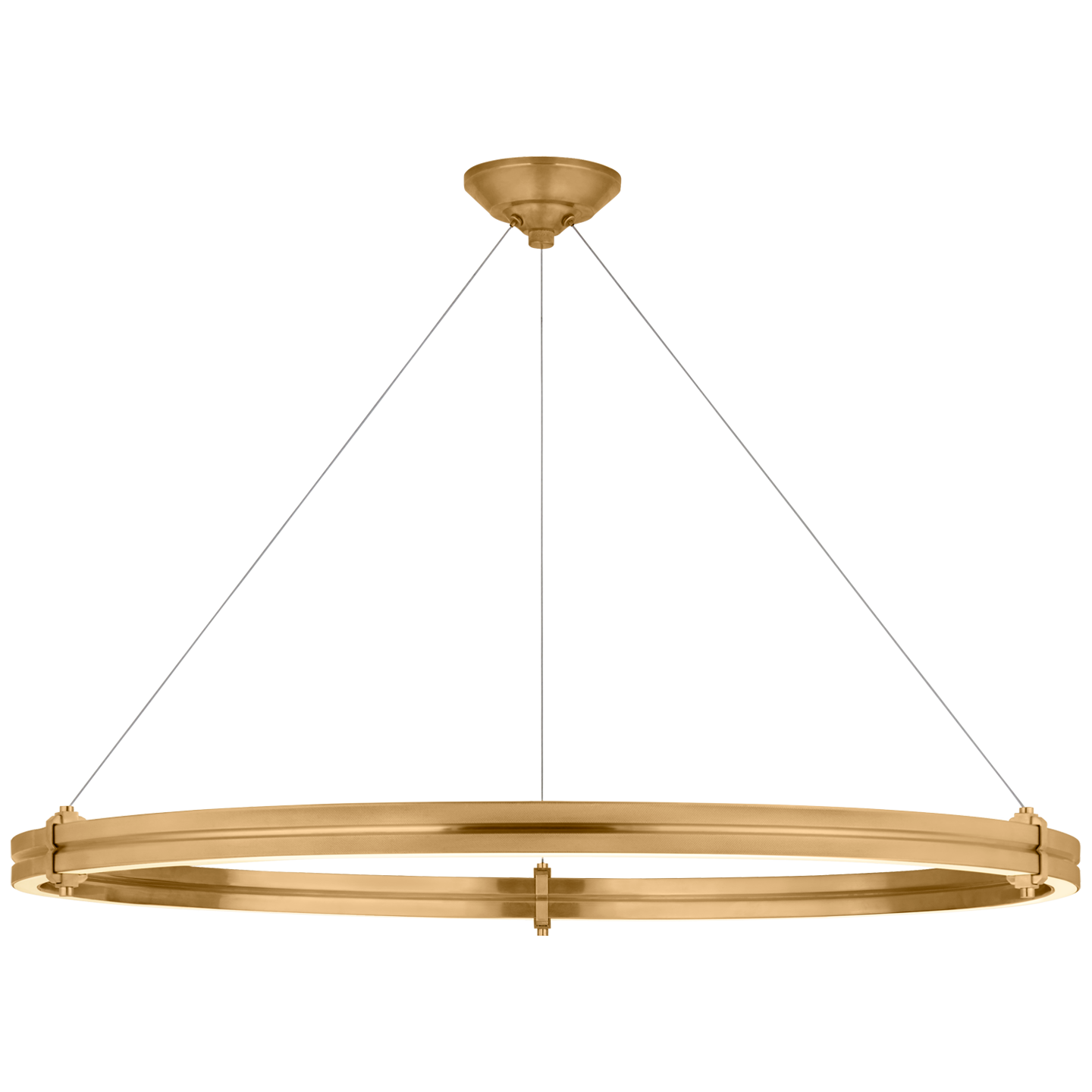 Visual Comfort | Ralph Lauren | Paxton 40" Ring Chandelier