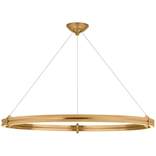 Visual Comfort | Ralph Lauren | Paxton 40" Ring Chandelier