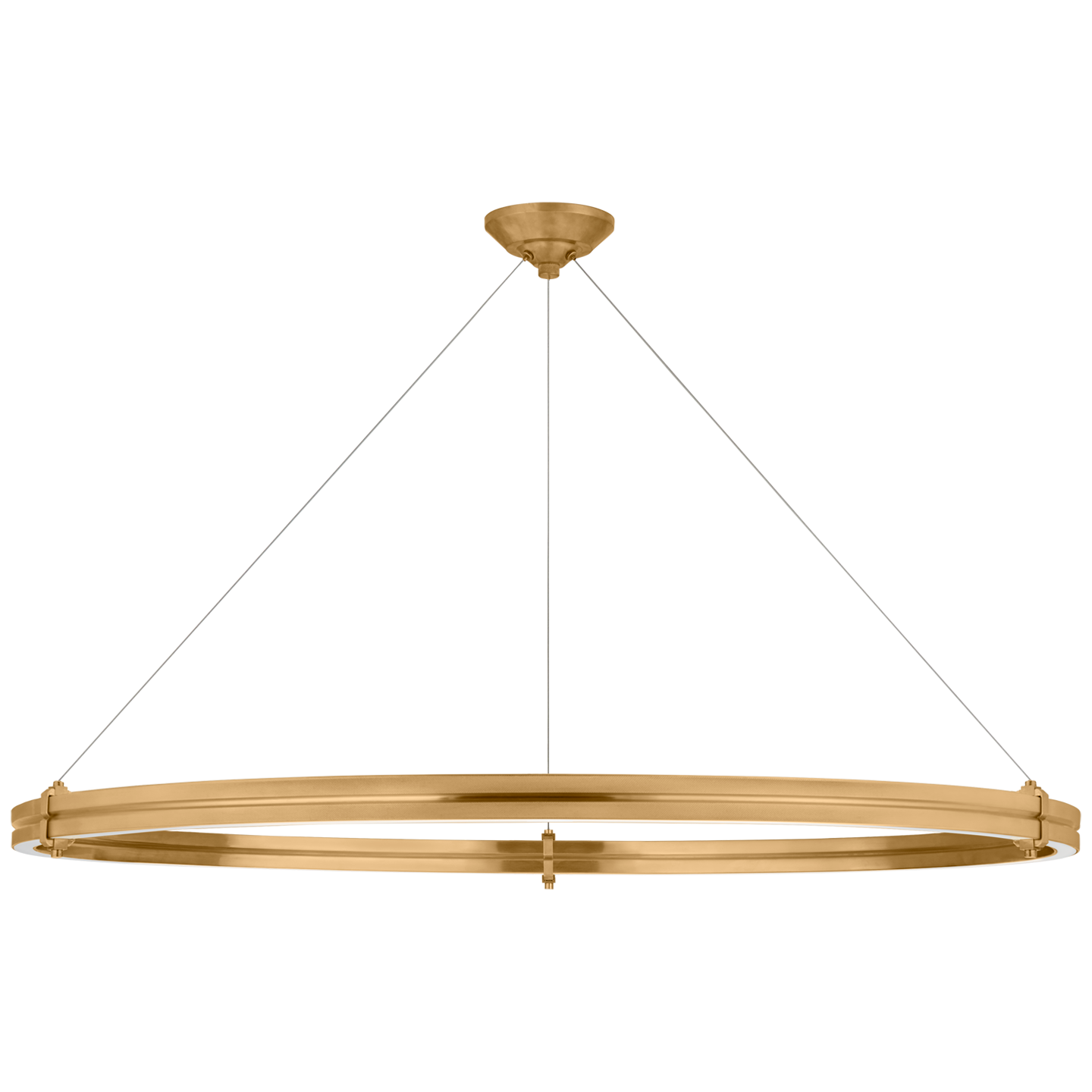 Visual Comfort | Ralph Lauren | Paxton 48" Ring Chandelier
