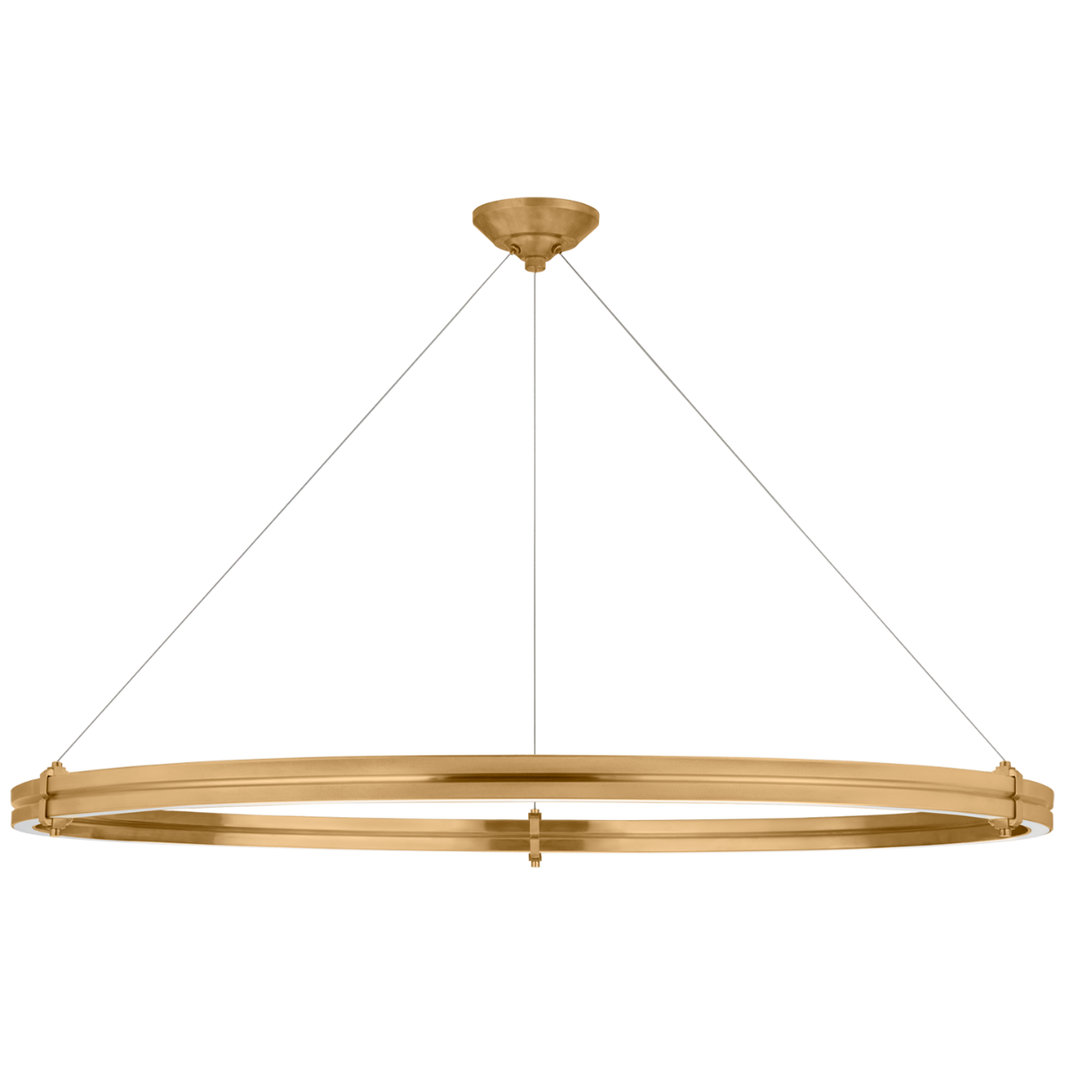 Visual Comfort | Ralph Lauren | Paxton 48" Ring Chandelier