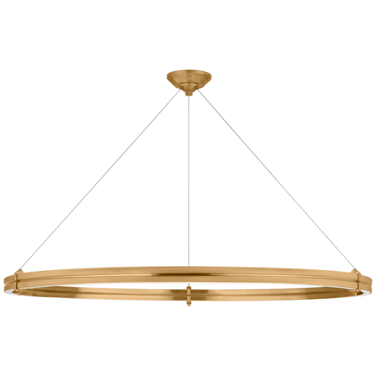 Visual Comfort | Ralph Lauren | Paxton 48" Ring Chandelier