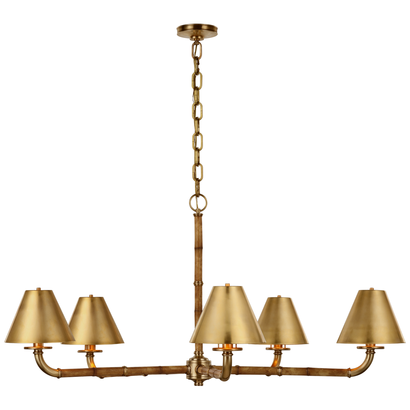 Visual Comfort | Ralph Lauren | Dalfern Large Chandelier