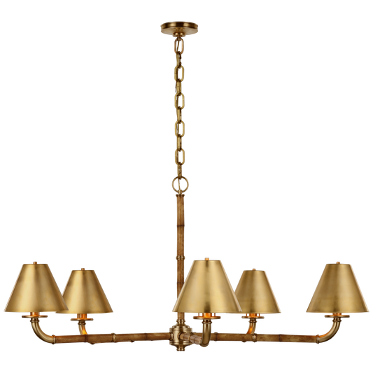 Visual Comfort | Ralph Lauren | Dalfern Large Chandelier