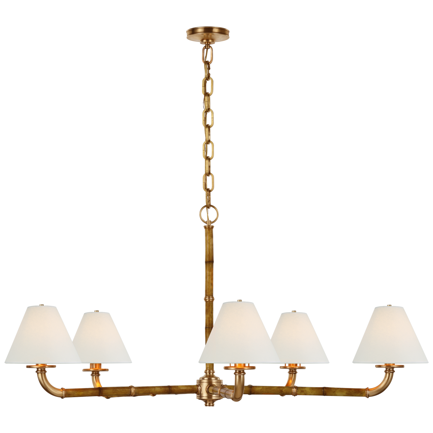 Visual Comfort | Ralph Lauren | Dalfern Large Chandelier