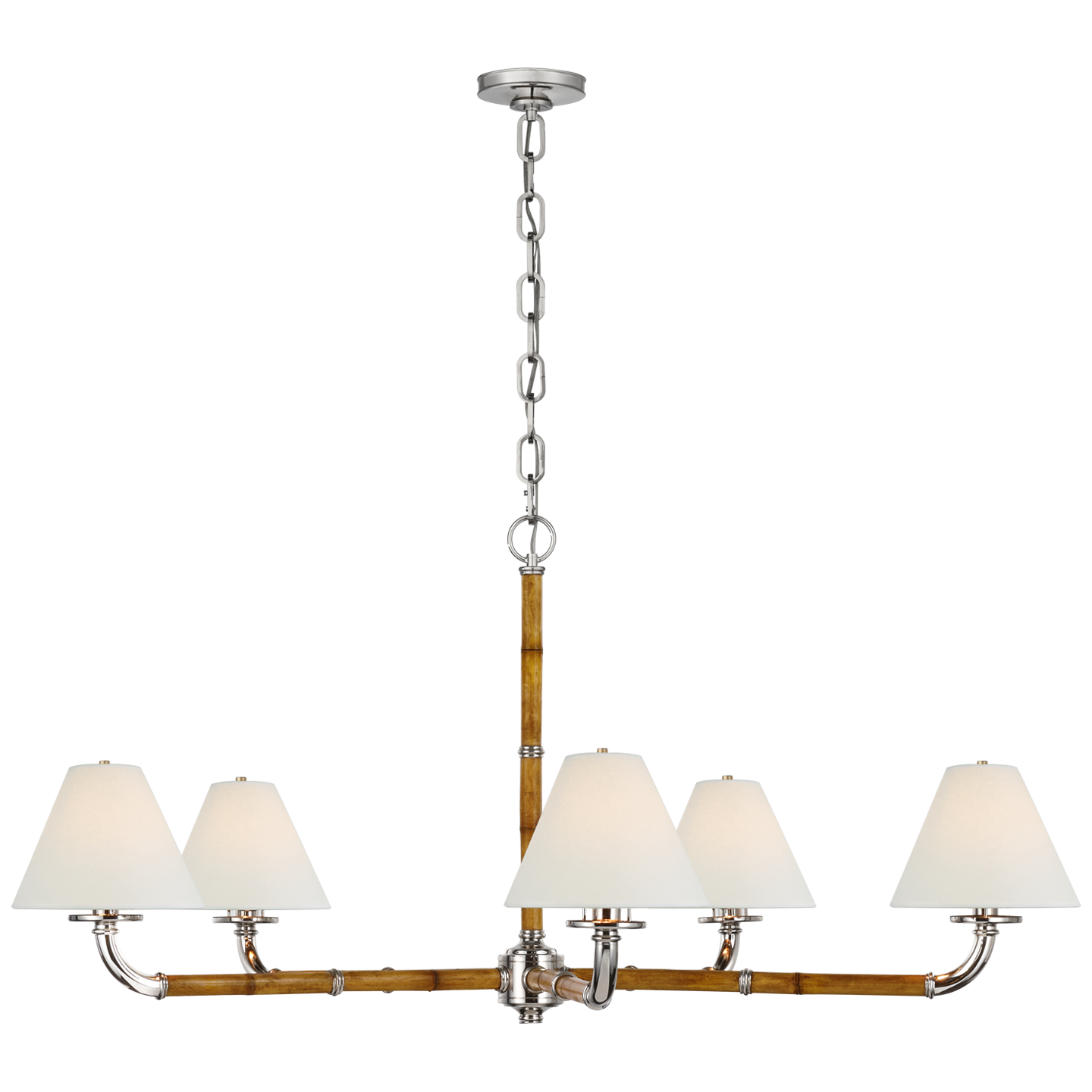 Visual Comfort | Ralph Lauren | Dalfern Large Chandelier