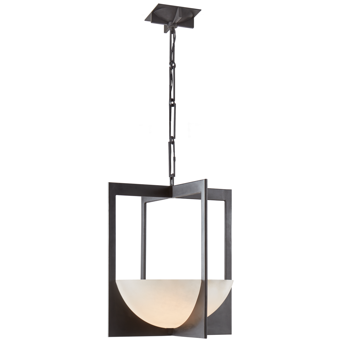 Visual Comfort | Ralph Lauren | Michaela Small Wide Chandelier