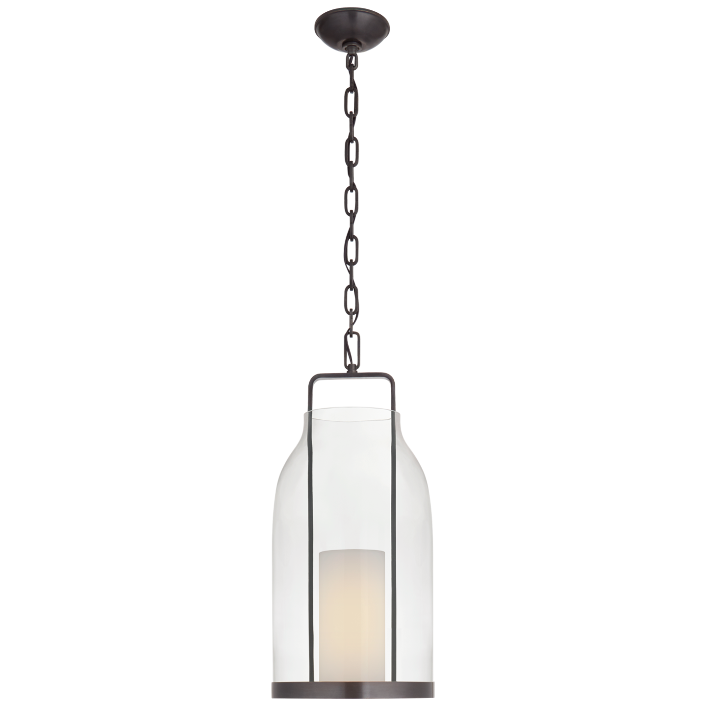 Ollie Medium Lantern - alternate view