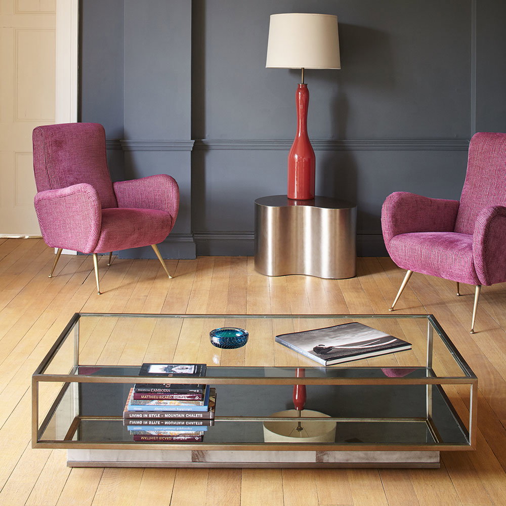 Julian Chichester | Garcon Coffee Table - Rectangular