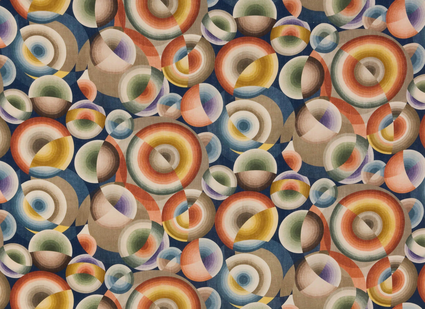 Pierre Frey Mil Neuf Cent Vingt - Multicolore