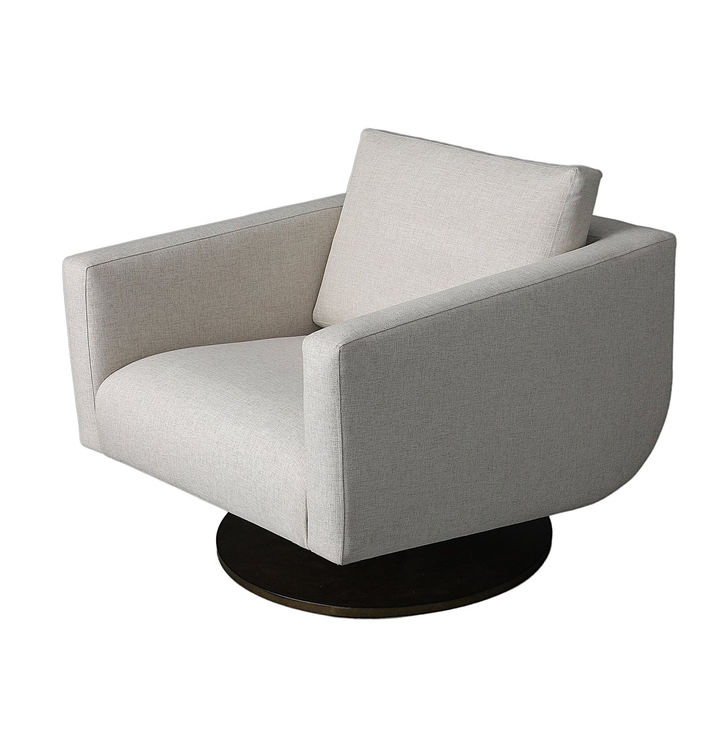 Julian Chichester | Jacobs Swivel Chair