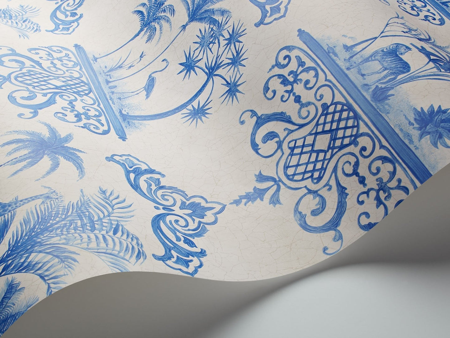 Cole & Son Rousseau - interior