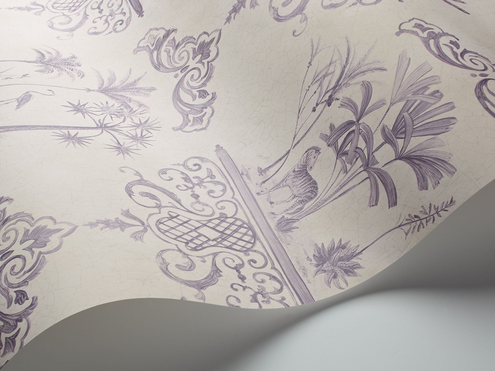Cole & Son Rousseau - interior