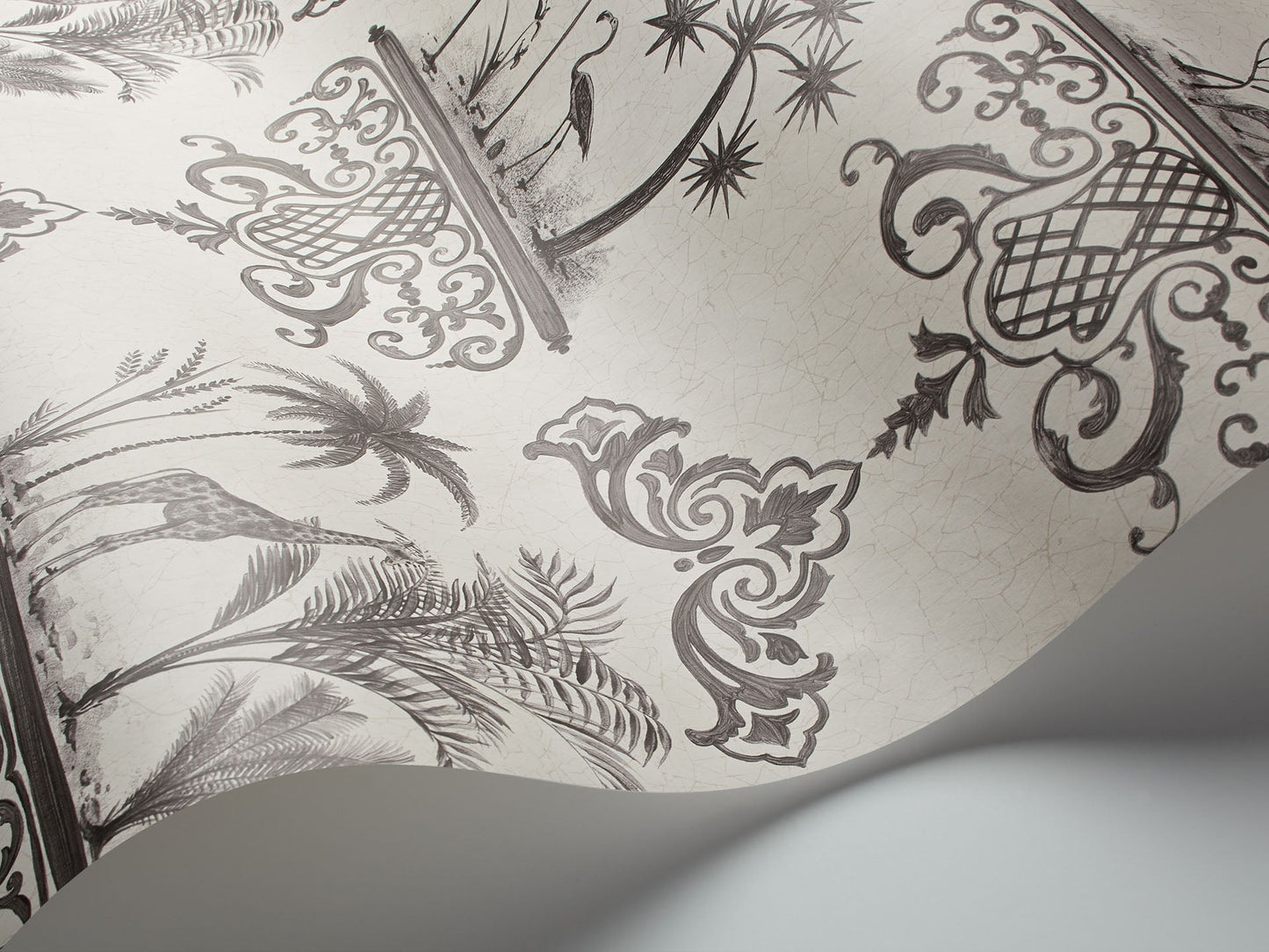 Cole & Son Rousseau - interior