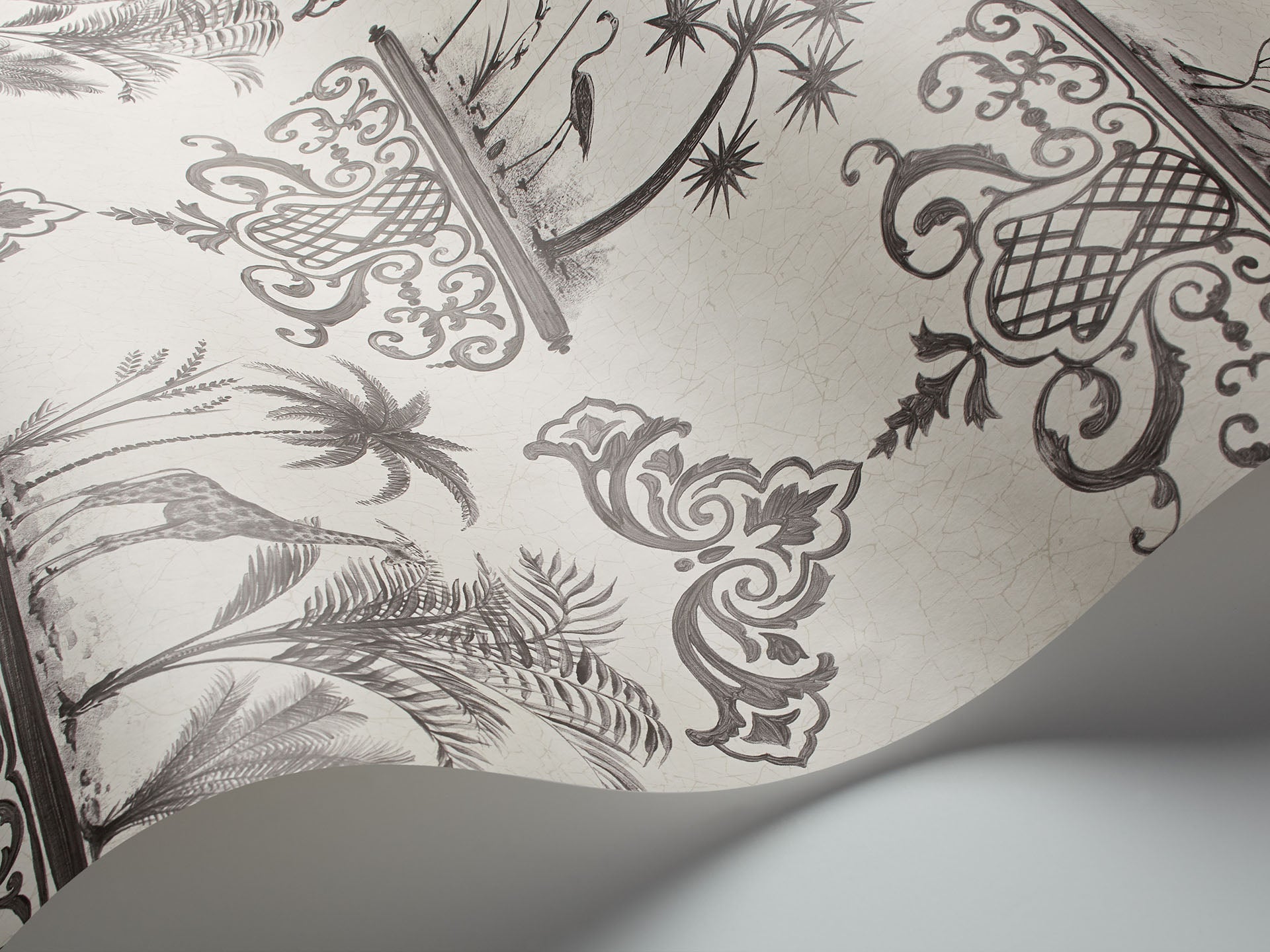 Cole & Son Rousseau - interior