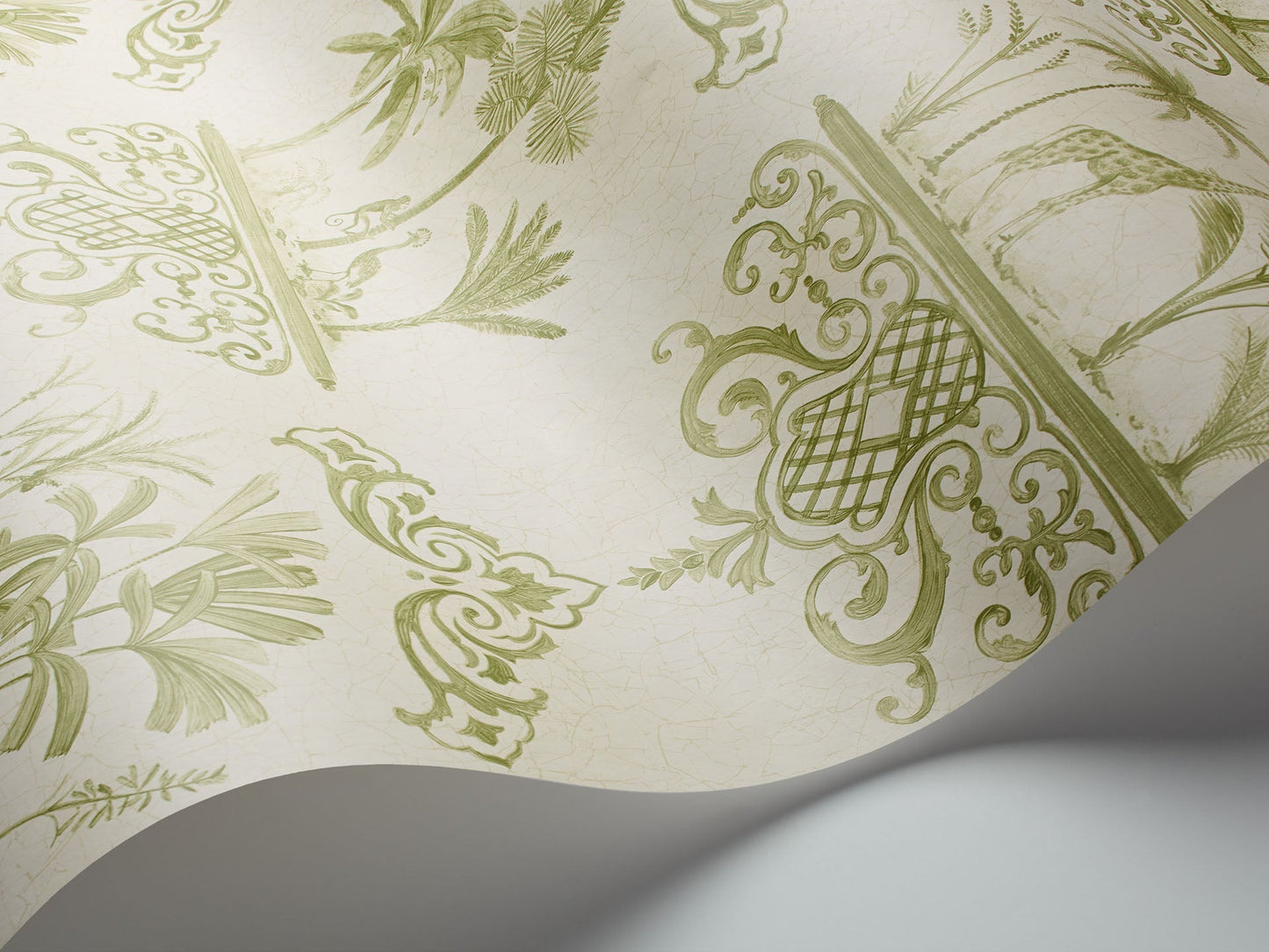 Cole & Son Rousseau - interior