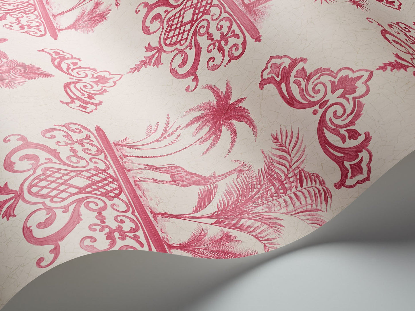 Cole & Son Rousseau - interior