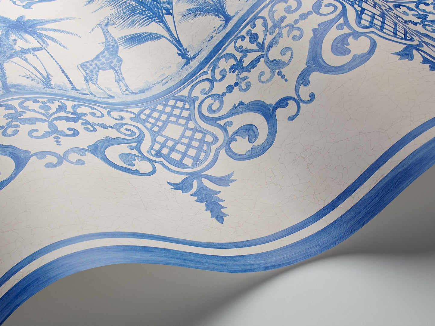 Cole & Son Rousseau Border - interior