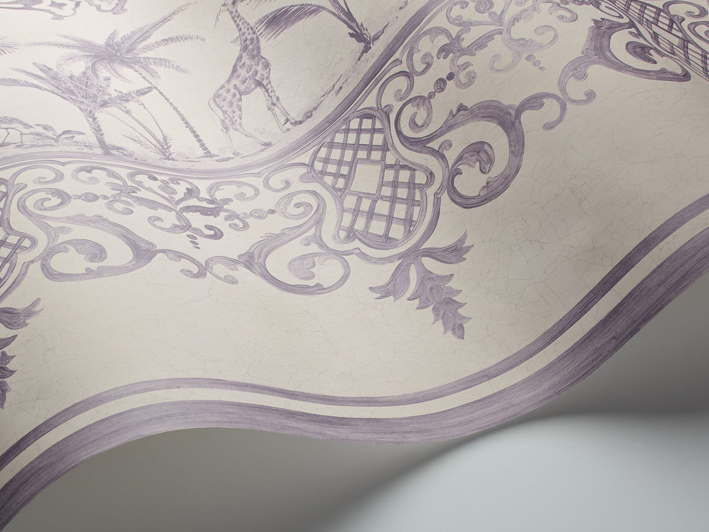 Cole & Son Rousseau Border - interior