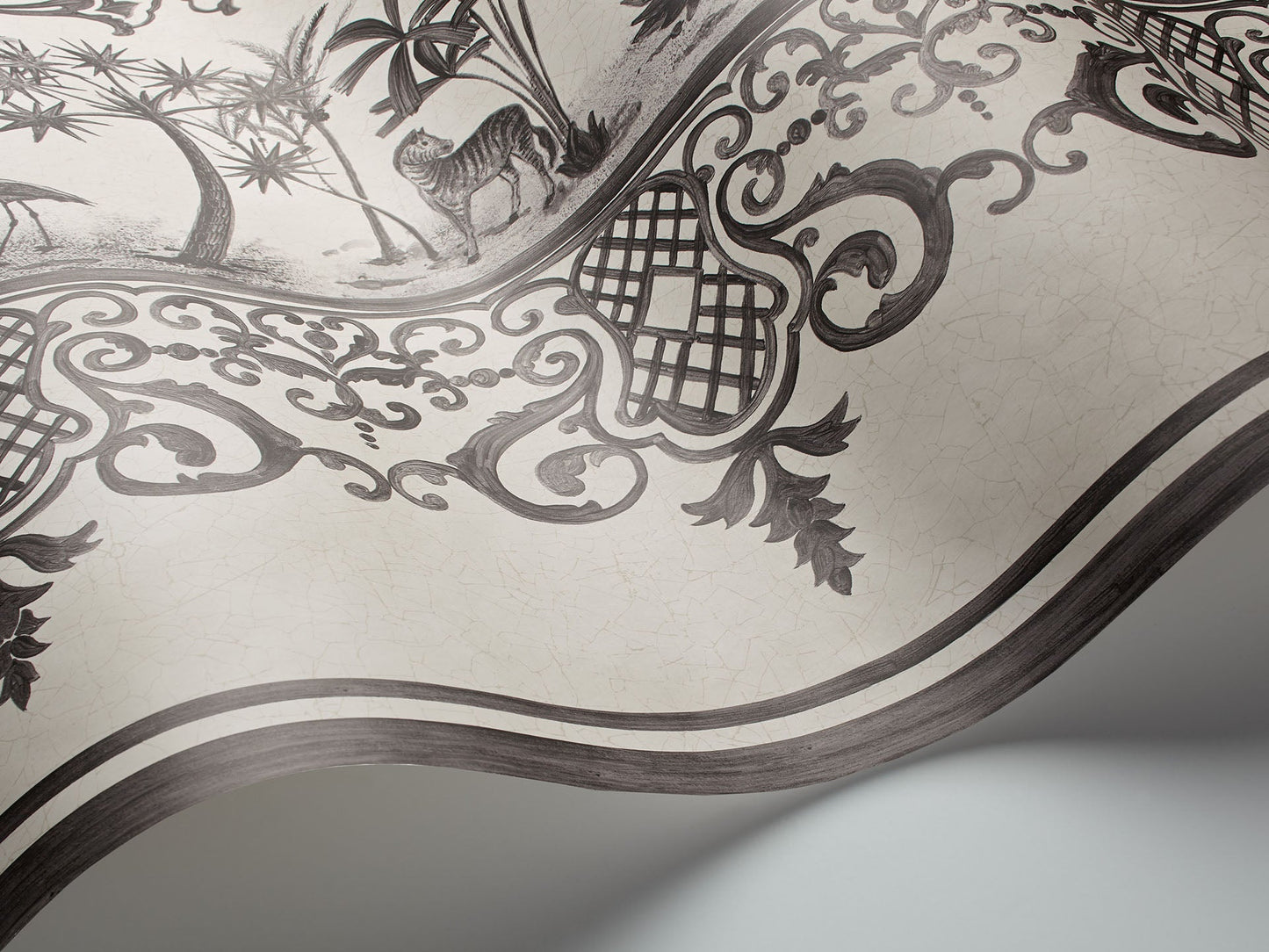 Cole & Son Rousseau Border - interior