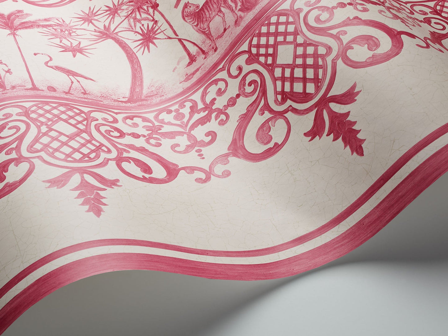Cole & Son Rousseau Border - interior