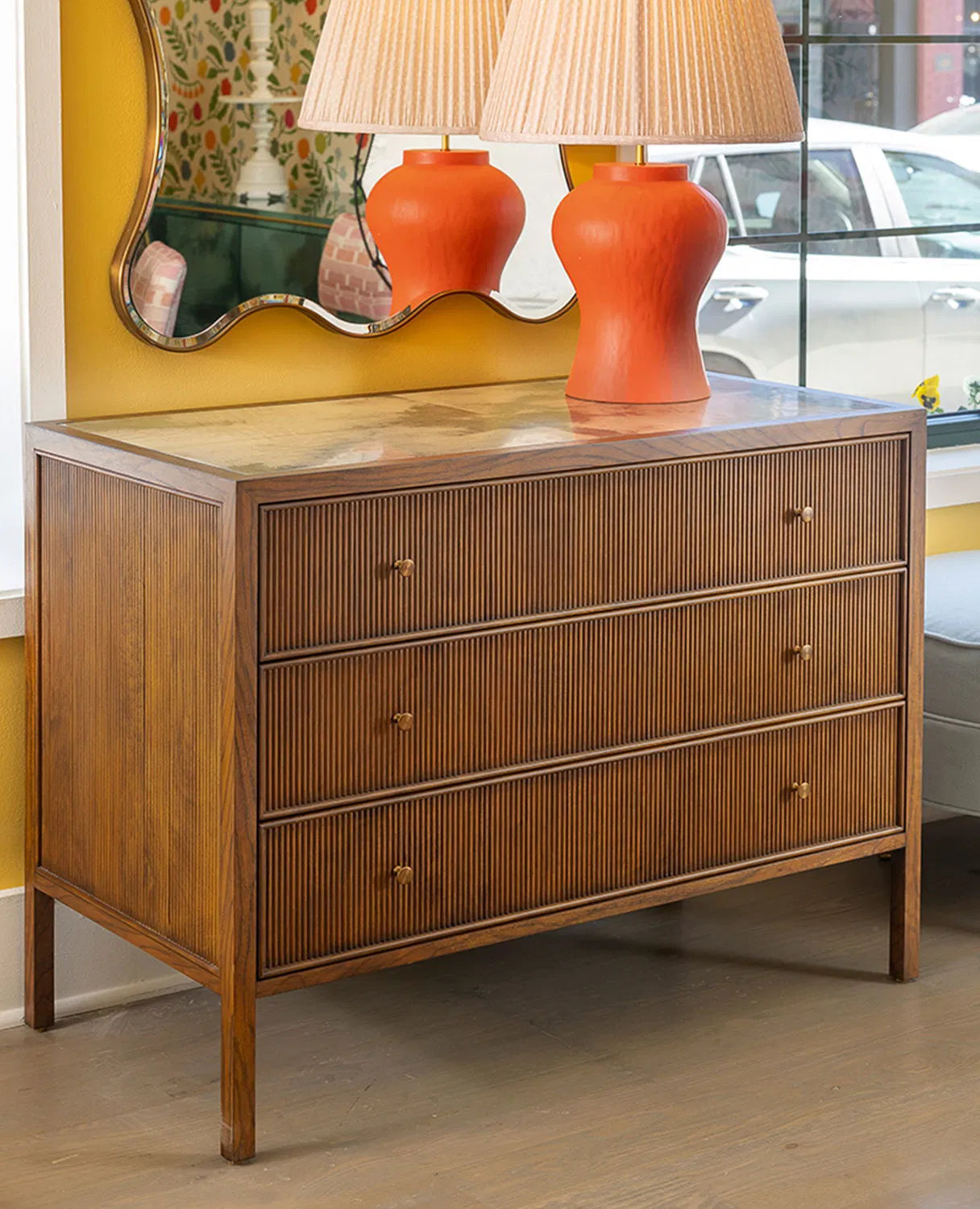 Julian Chichester | Jackson Chest