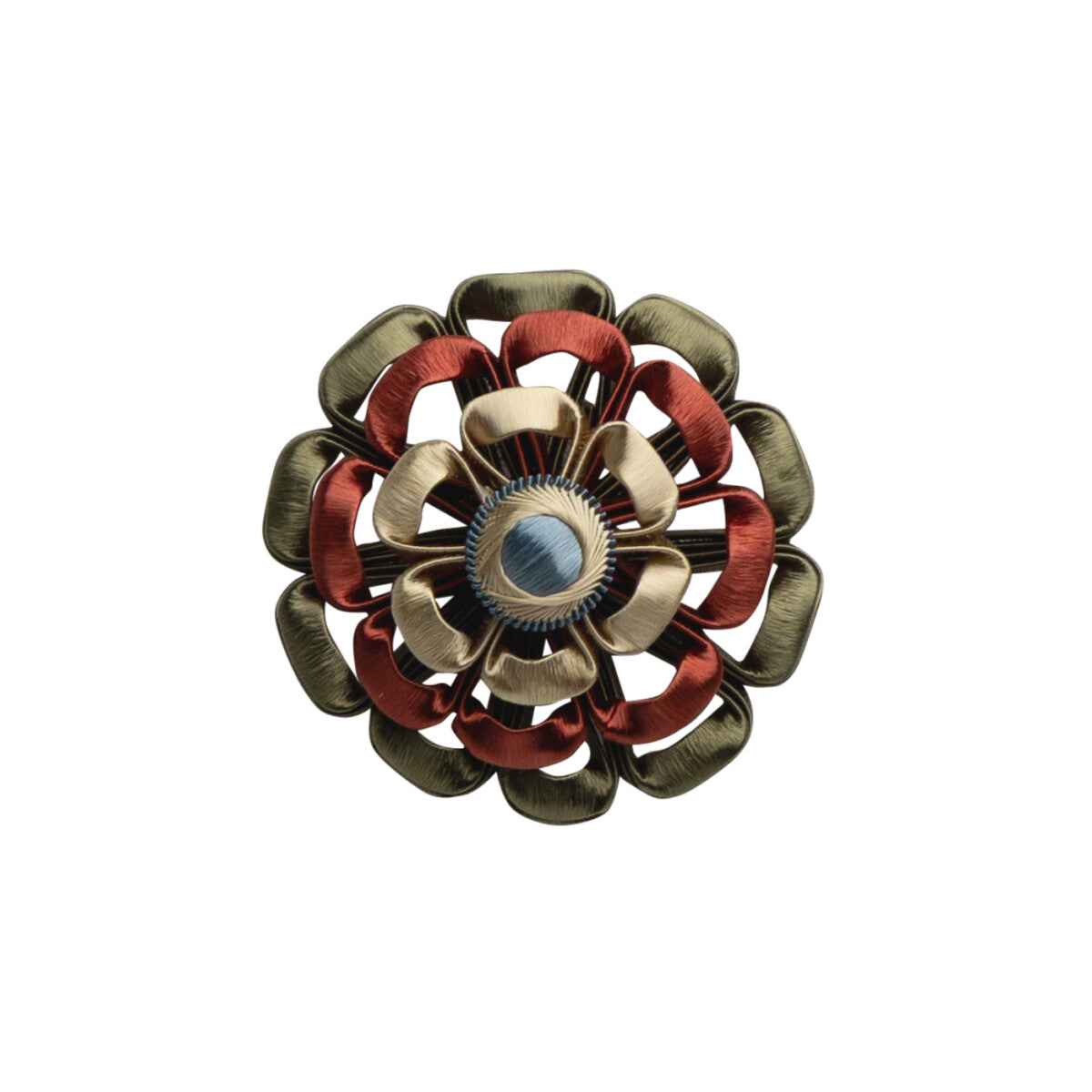Katerina Rosette — Cloisonné