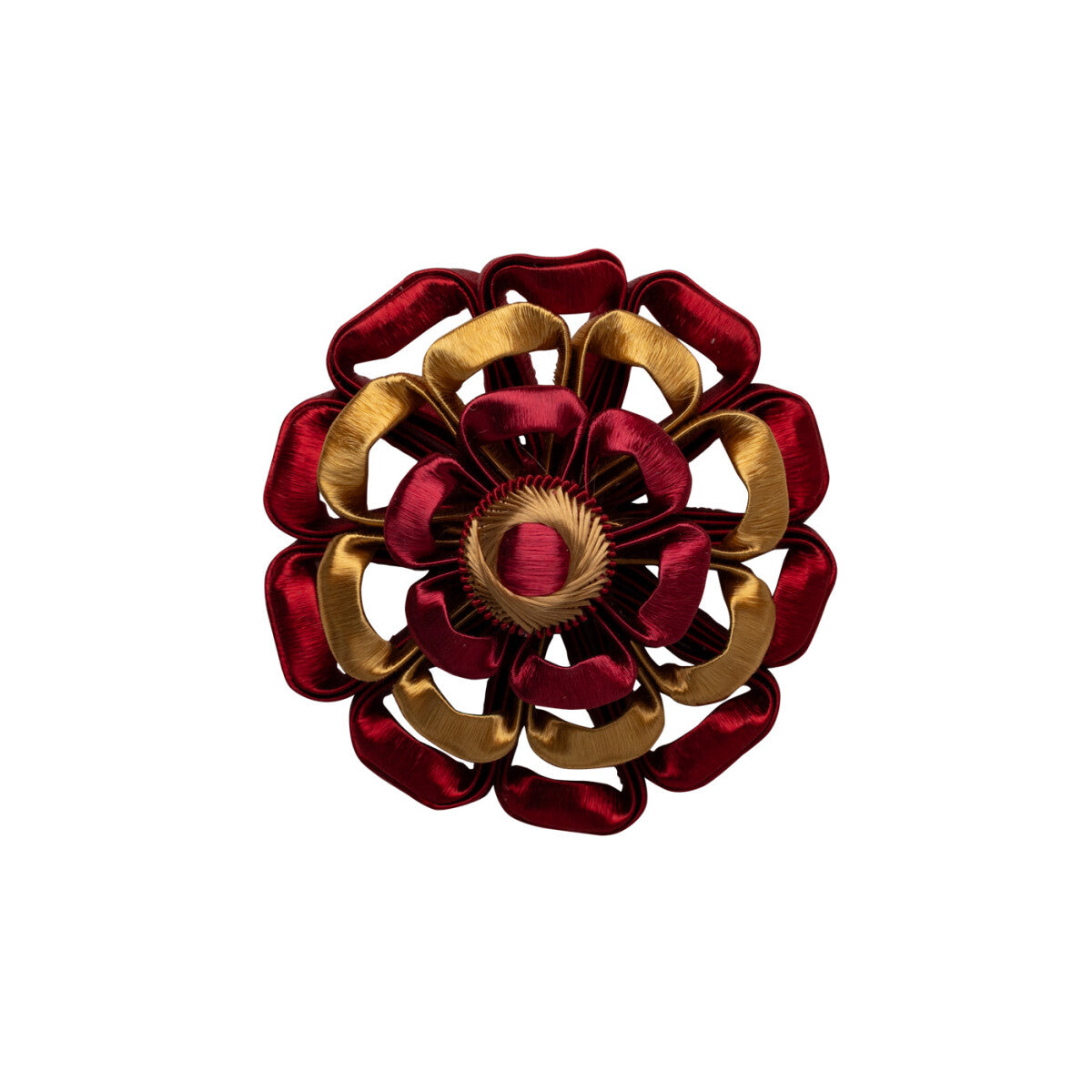 Katerina Rosette — Gilded Vermillion
