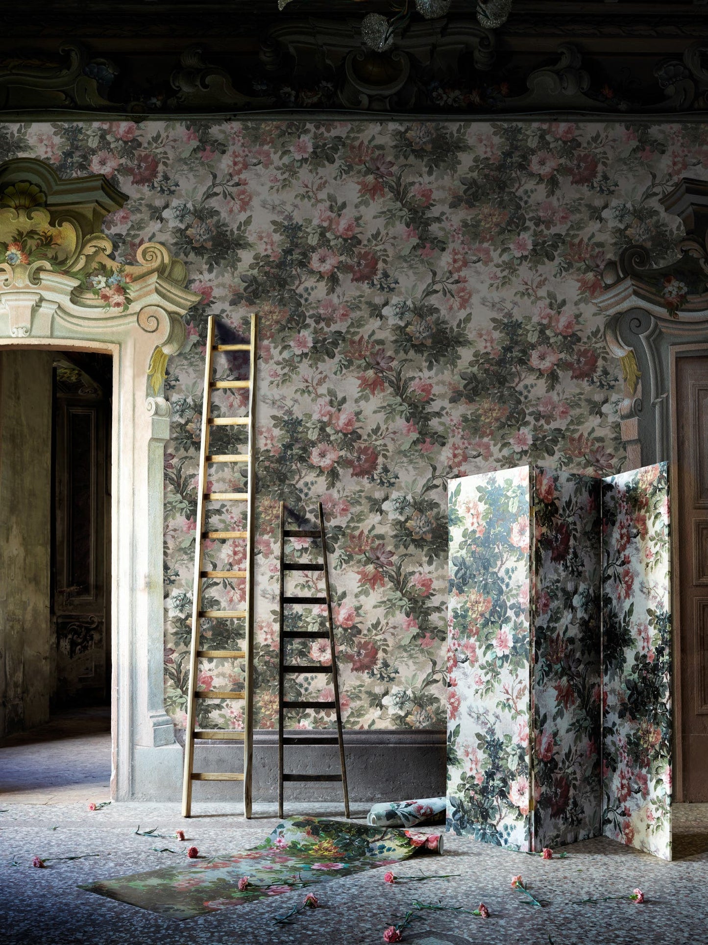 Rubelli Lady Roxana Wall - interior