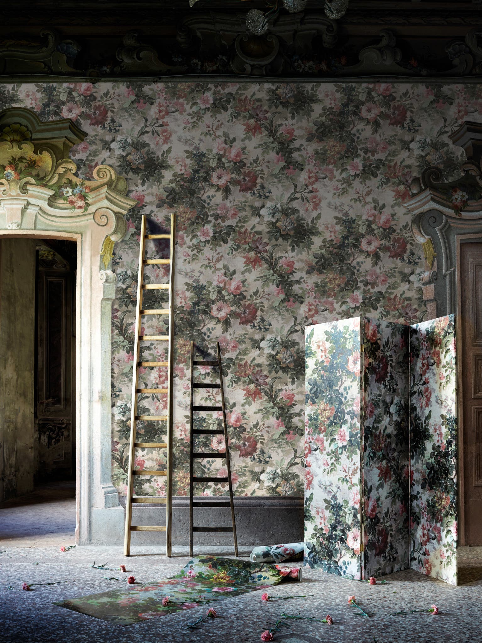 Rubelli Lady Roxana Wall - interior