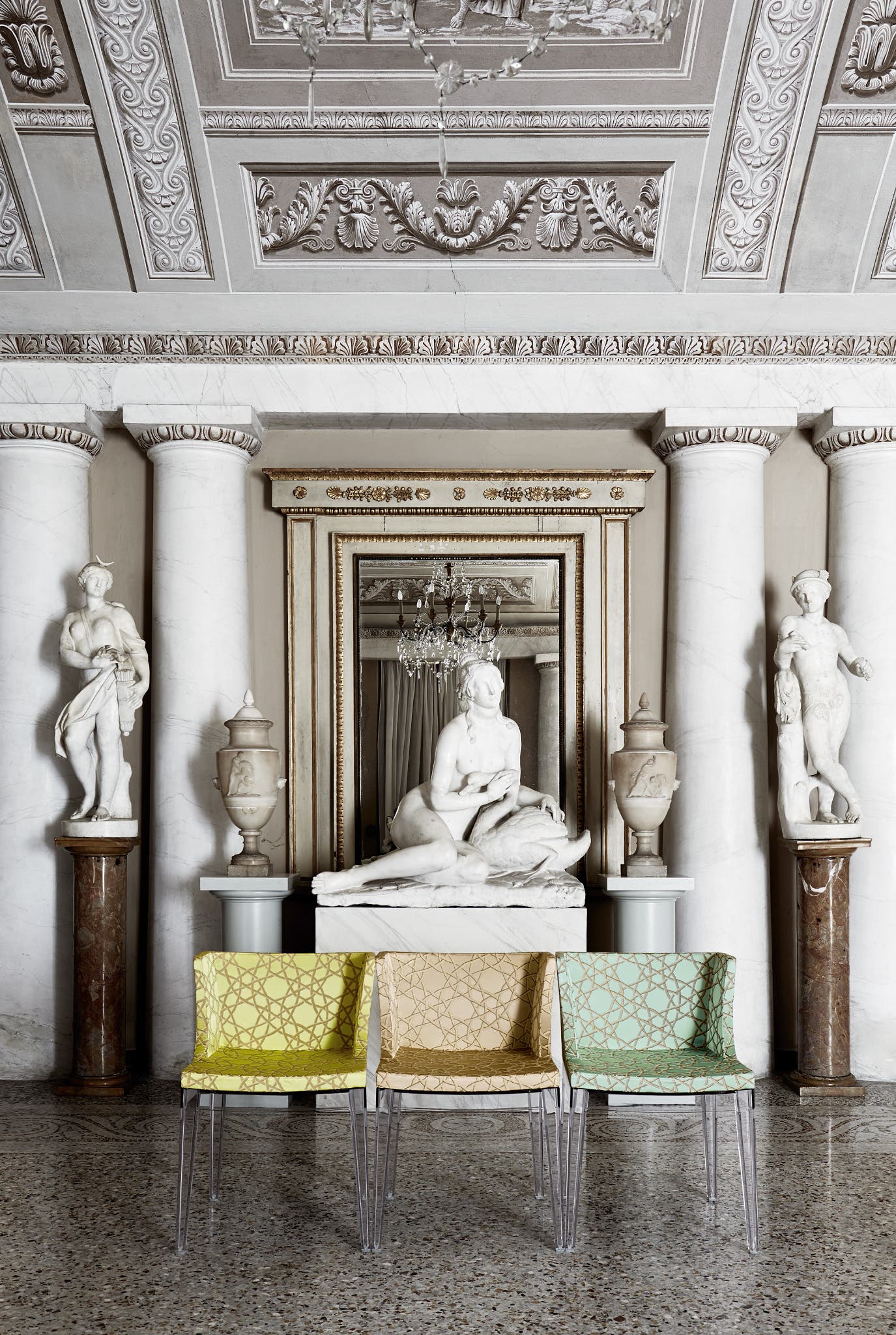 Rubelli Happy Hour - interior