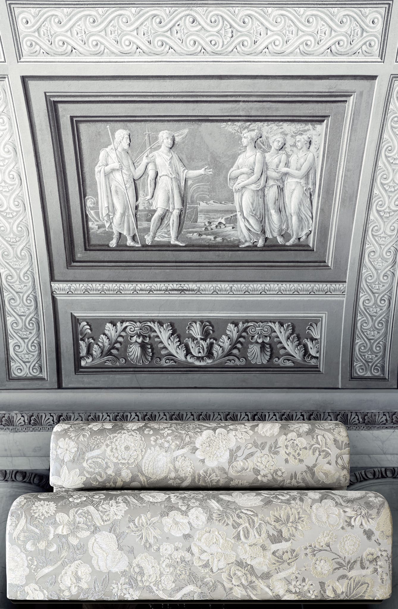 Rubelli Rousseau - interior