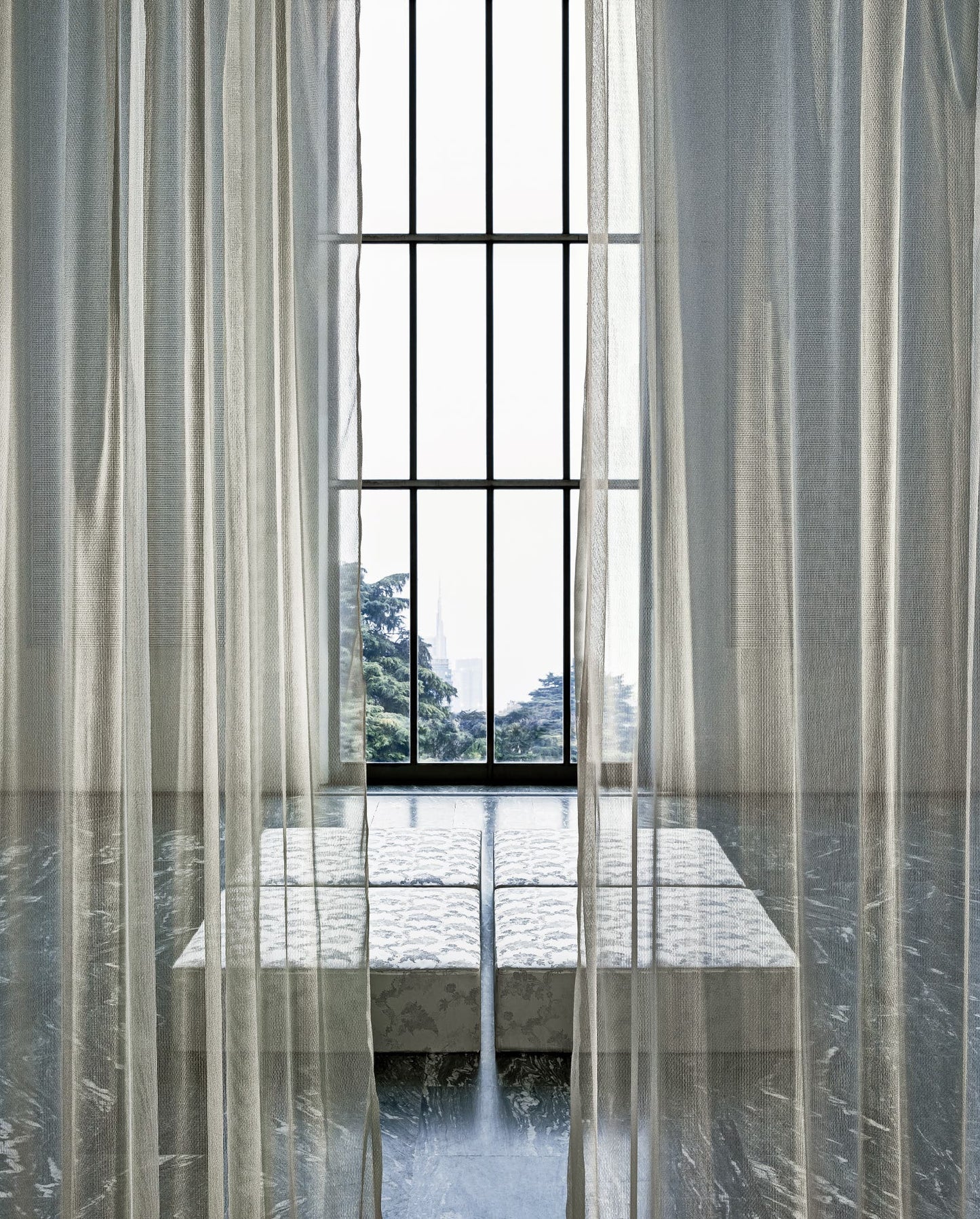 Rubelli Queen Anne - interior
