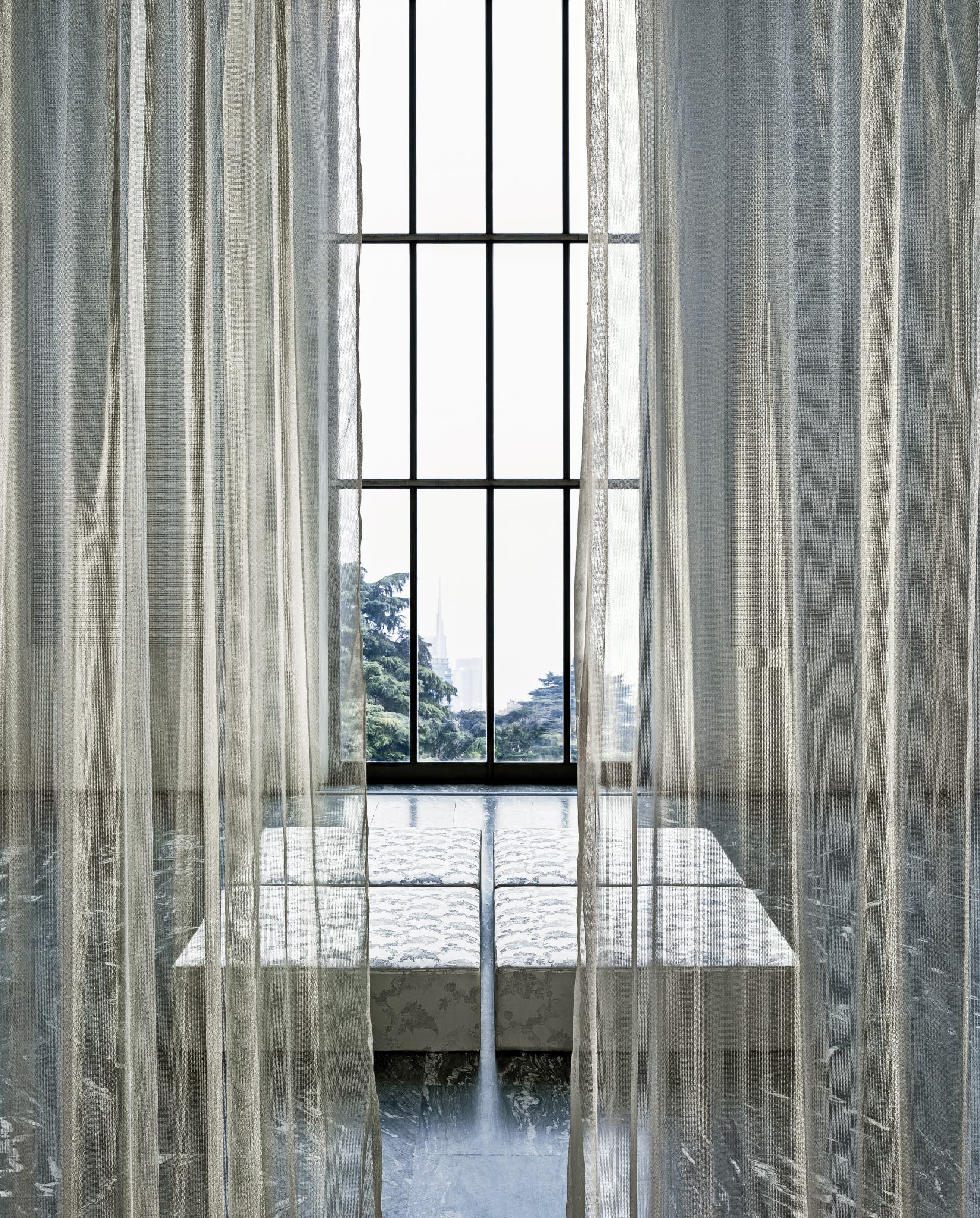 Rubelli Queen Anne - interior