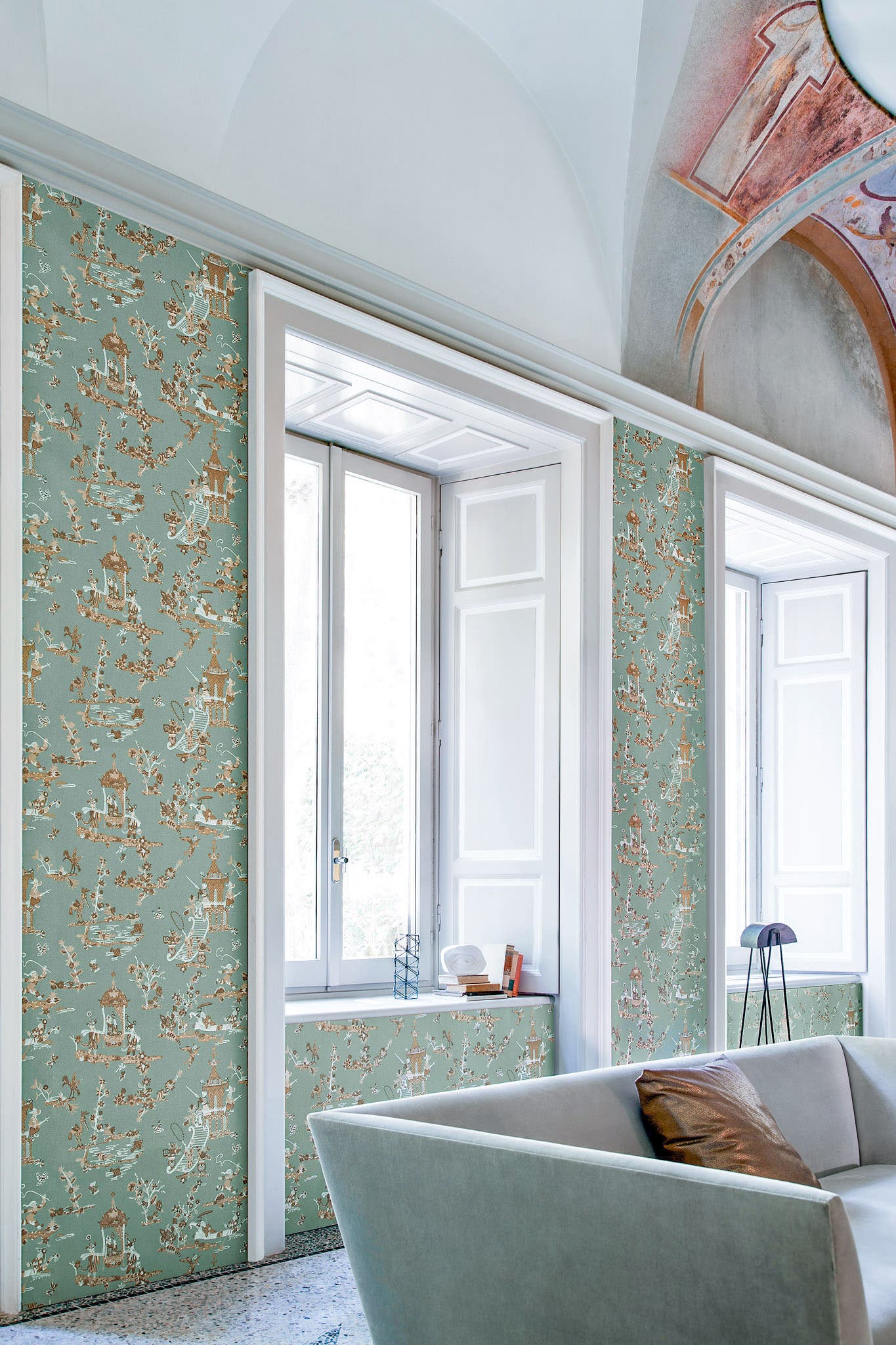 Rubelli Principessa Kocacin Wall - interior