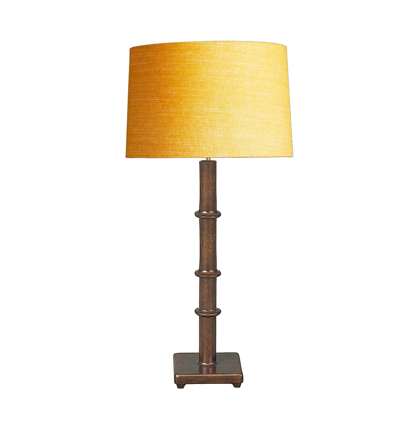 Julian Chichester | Roxy Lamp - Large - Antique Mahogany